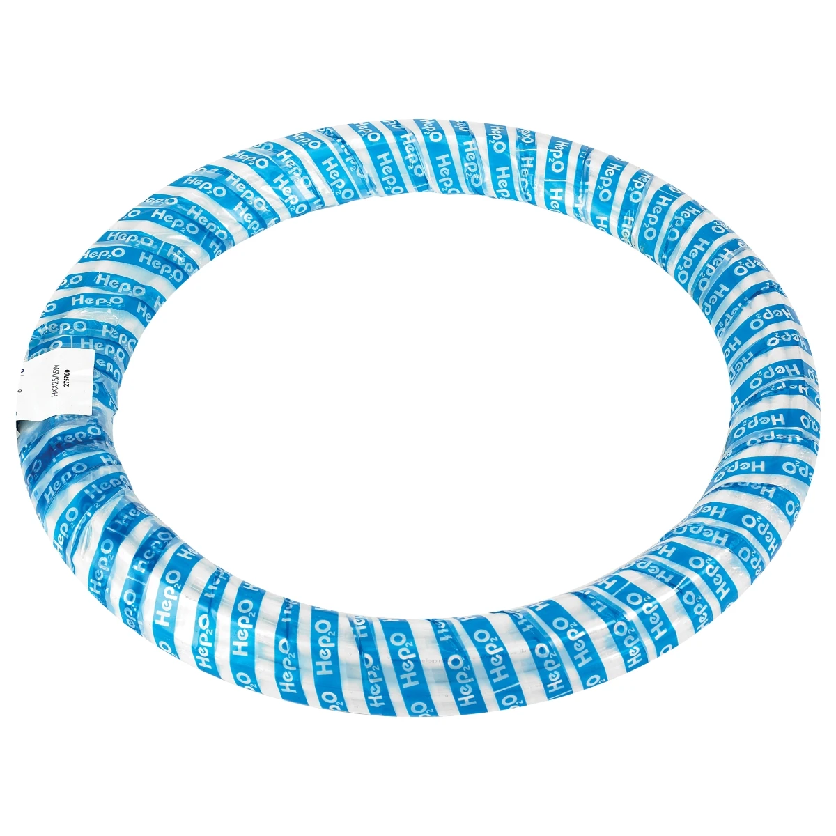 Hep2O Push-Fit Barrier Pipe Coil 15mm X 50m White HXX50/15W 1 Hep2O Push-Fit Barrier Pipe Coil 15mm X 50m White HXX50/15W