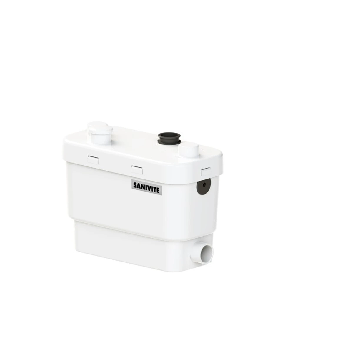 Saniflo Sanivite + 6004 Four Inlet Macerator Pump 1 Saniflo Sanivite + 6004 Four Inlet Macerator Pump