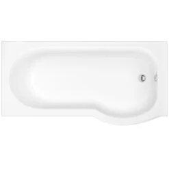 Iflo Rennes P Shower Bath 1500 Right Hand