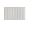 Stelrad Compact P+ Double Panel Plus Radiator - 600 X 400 Mm 143764