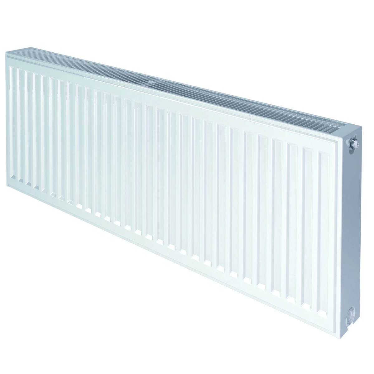 Stelrad Compact P+ Double Panel Plus Radiator - 600 X 400 Mm 143764 2 Stelrad Compact P+ Double Panel Plus Radiator - 600 X 400 Mm 143764 - Image 2