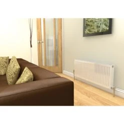 Stelrad Compact P+ Double Panel Plus Radiator - 600 X 400 Mm 143764 5 Stelrad Compact P+ Double Panel Plus Radiator - 600 X 400 Mm 143764 -Bathroom Product Shop GPID 1000408146 IMG 02