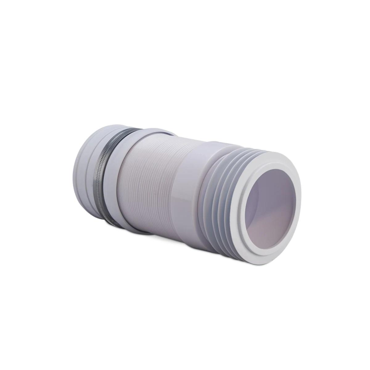 McAlpine Connector For Wall Pans 110mm WC-F21R 1 McAlpine Connector For Wall Pans 110mm WC-F21R