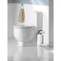 Saniflo Sanislim 1054 Macerator Waste Water Pump 5 Saniflo Sanislim 1054 Macerator Waste Water Pump -Bathroom Product Shop GPID 1000411890 IMG 02