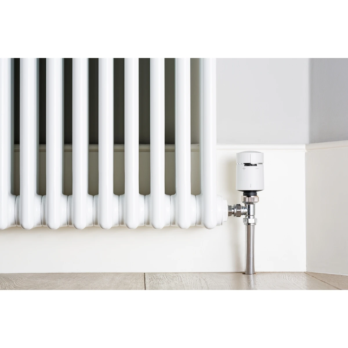 Drayton Wiser Smart Radiator Thermostat 2 Drayton Wiser Smart Radiator Thermostat - Image 2