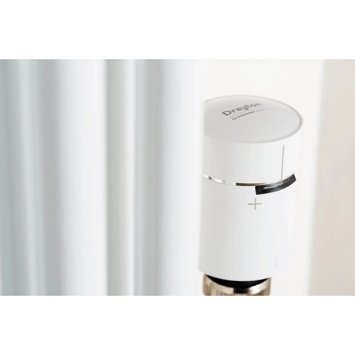 Drayton Wiser Smart Radiator Thermostat 3 Drayton Wiser Smart Radiator Thermostat - Image 3