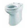 Twyford Avalon Rimless Close Coupled Toilet Pan White AV1968WH
