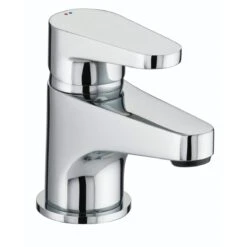 Bathroom Product Shop 6 Bristan Quest Basin Mixer Tap With Clicker Waste