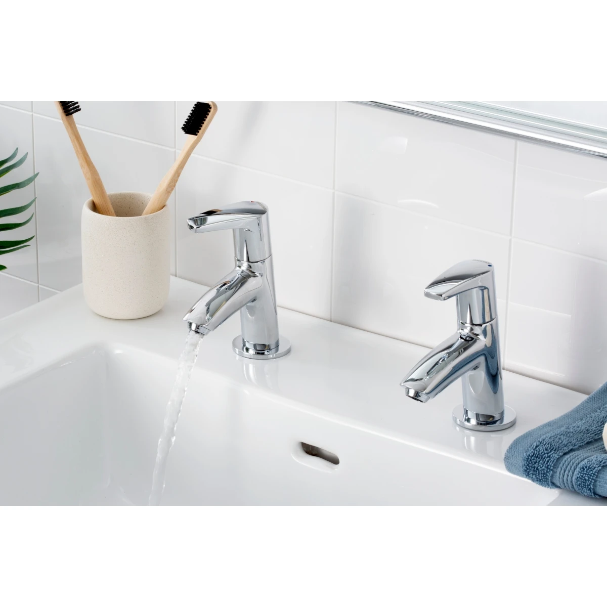 Bristan Orta Basin Taps 3 Bristan Orta Basin Taps - Image 3