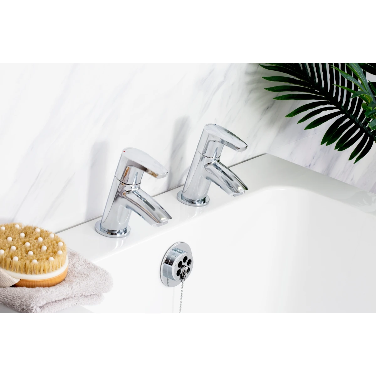 Bristan Orta Bath Taps 3 Bristan Orta Bath Taps - Image 3