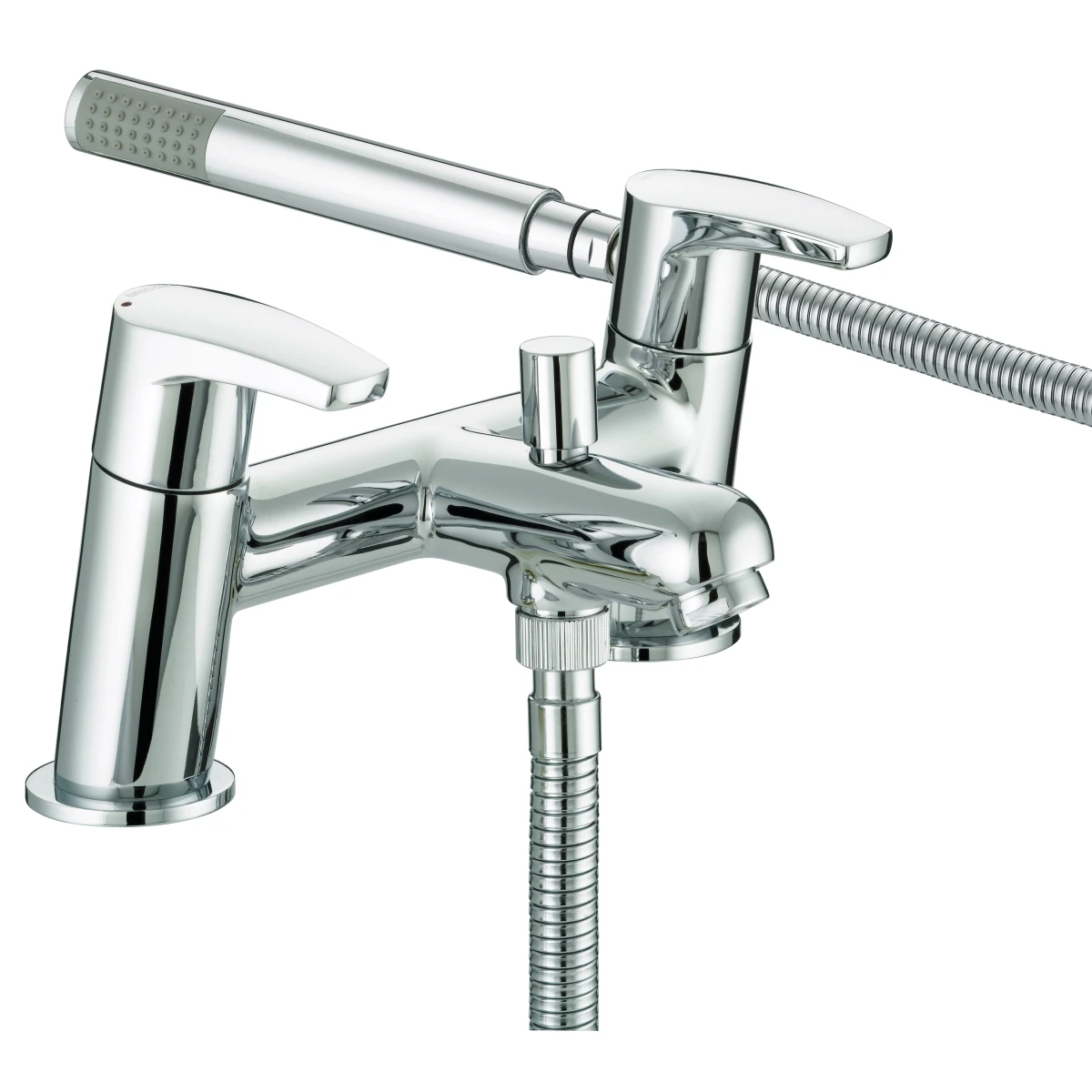 Bristan Orta Bath Shower Mixer Tap 1 Bristan Orta Bath Shower Mixer Tap