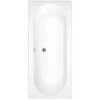 Iflo Breton Double Ended Bath 1700 X 750mm