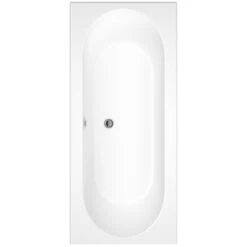 Iflo Breton Double Ended Bath 1700 X 750mm
