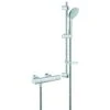 Grohe Grohtherm 1000 Cosmopolitan Thermostatic Shower Mixer 34437000