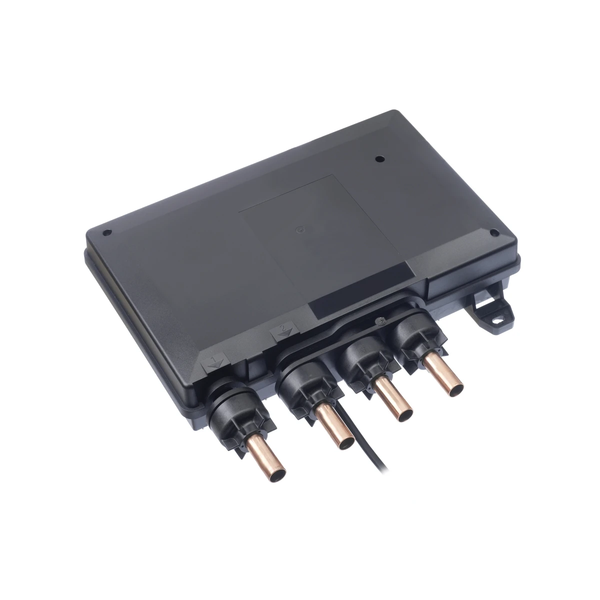 Mira Platinum Dual Rear Fed Digital Shower Mixer Chrome 1.1796.003 3 Mira Platinum Dual Rear Fed Digital Shower Mixer Chrome 1.1796.003 - Image 3