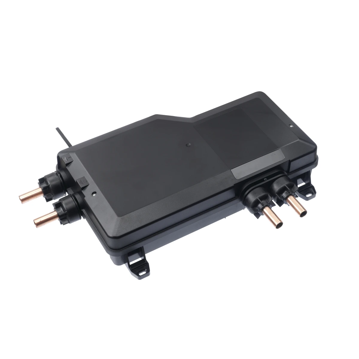 Mira Platinum Duel Ceiling Fed Digital Shower Mixer Chrome 1.1796.002 3 Mira Platinum Duel Ceiling Fed Digital Shower Mixer Chrome 1.1796.002 - Image 3