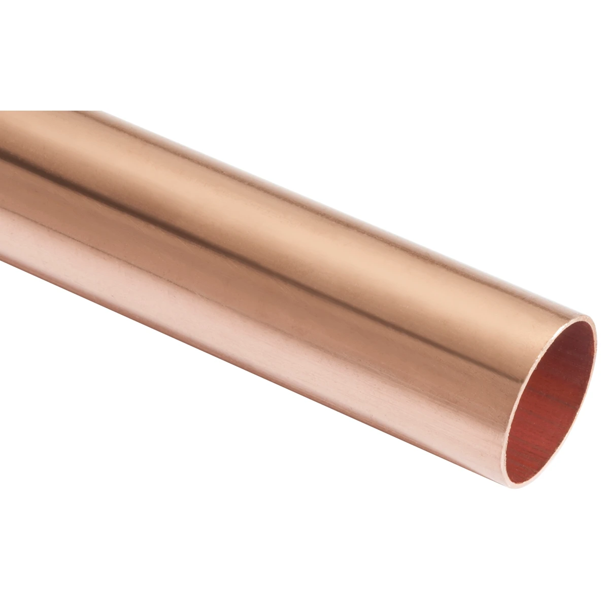 Wednesbury Plain Copper Tube Length 67mmx3m (Table X) X067L-3 2 Wednesbury Plain Copper Tube Length 67mmx3m (Table X) X067L-3 - Image 2