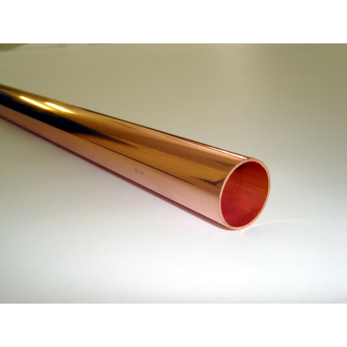 Wednesbury Plain Copper Tube Length 28mmx3m (Table X) X028L-3 2 Wednesbury Plain Copper Tube Length 28mmx3m (Table X) X028L-3 - Image 2
