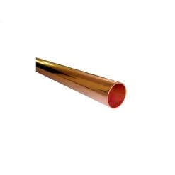 Wednesbury Plain Copper Tube Length 42mmx3m (Table X) X042L-3