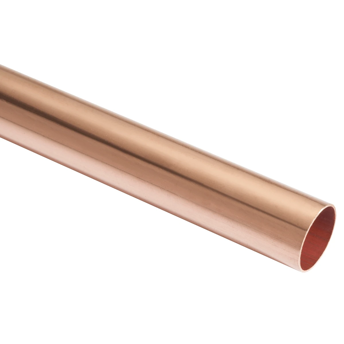 Wednesbury Plain Copper Tube Length 42mmx3m (Table X) X042L-3 2 Wednesbury Plain Copper Tube Length 42mmx3m (Table X) X042L-3 - Image 2