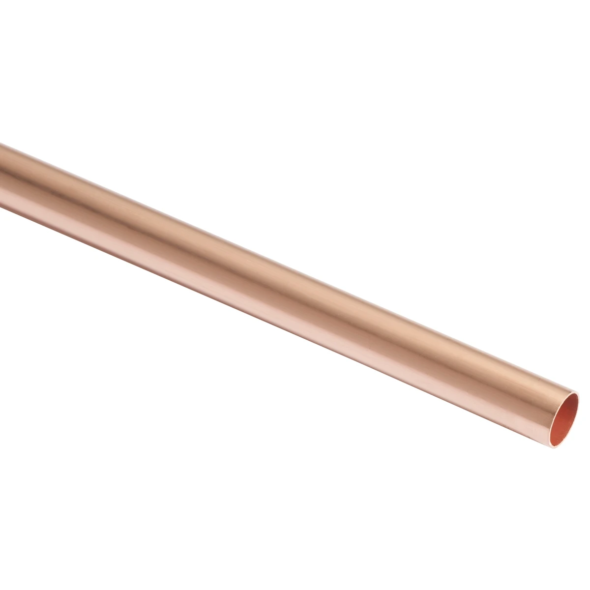 Wednesbury Plain Copper Tube Length 76mmx3m (Table X) X076L-3 1 Wednesbury Plain Copper Tube Length 76mmx3m (Table X) X076L-3