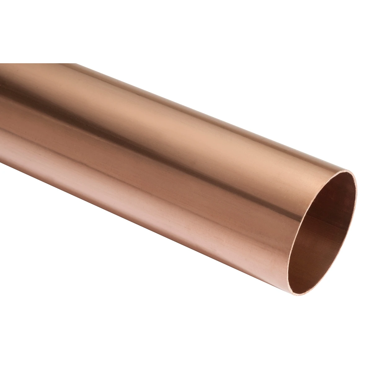 Wednesbury Plain Copper Tube Length 76mmx3m (Table X) X076L-3 2 Wednesbury Plain Copper Tube Length 76mmx3m (Table X) X076L-3 - Image 2