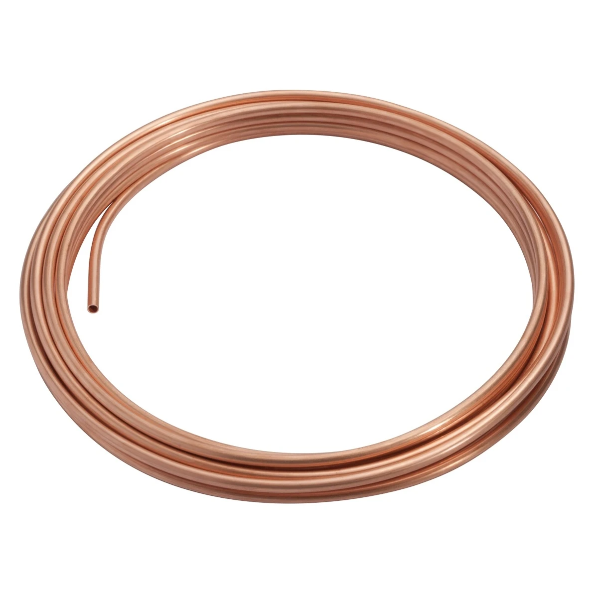 Wednesbury Plain Copper Tube Coil 8mmx10m (Table W) W008C-10 1 Wednesbury Plain Copper Tube Coil 8mmx10m (Table W) W008C-10