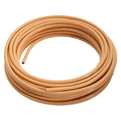 Wednesbury Yellow Plastic Coated Copper Tube Coil 15mmx20m (Table Y) Y015C-20PY