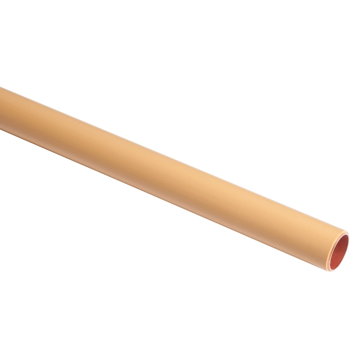 Wednesbury Yellow Plastic Coated Copper Tube Coil 15mmx20m (Table Y) Y015C-20PY 2 Wednesbury Yellow Plastic Coated Copper Tube Coil 15mmx20m (Table Y) Y015C-20PY - Image 2