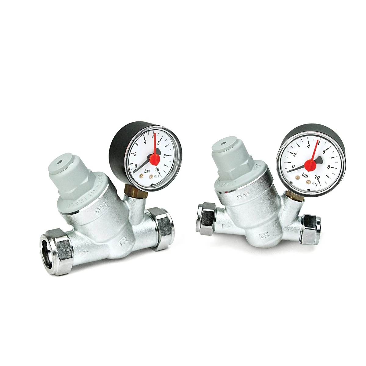 Inta Pressure Reducing Valve And Gauge 15 Mm PRV22331510 2 Inta Pressure Reducing Valve And Gauge 15 Mm PRV22331510 - Image 2