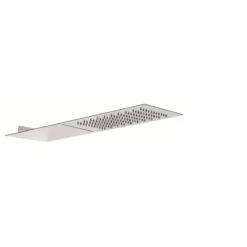 Abode AB2463 Storm Slimline 3 Mm Wall Mounted Waterfall Shower Head