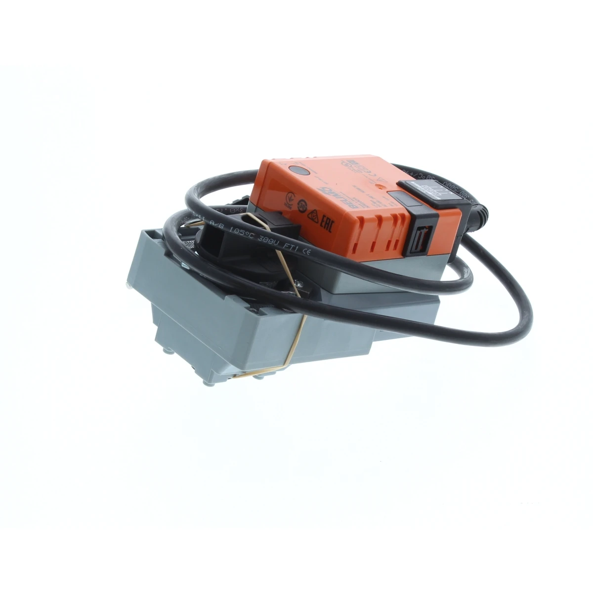 Belimo 3 Point Open And Close Rotary Actuator 230 V NR230A 9 Belimo 3 Point Open And Close Rotary Actuator 230 V NR230A - Image 9