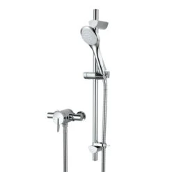 Bristan Sonique2 Single Sequential Thermostatic Shower