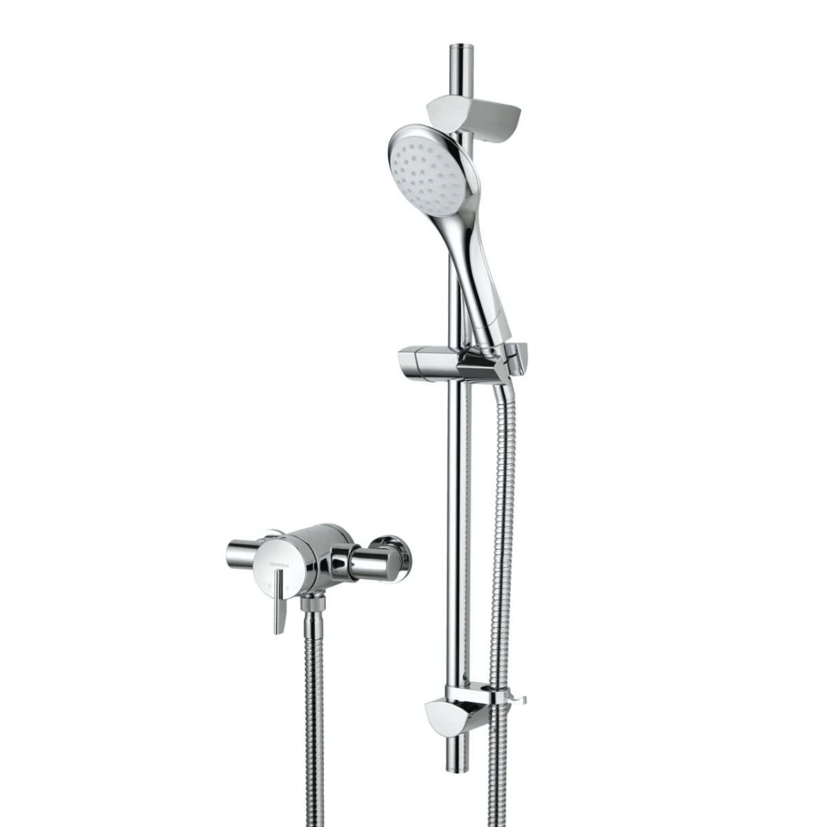 Bristan Sonique2 Single Sequential Thermostatic Shower 1 Bristan Sonique2 Single Sequential Thermostatic Shower