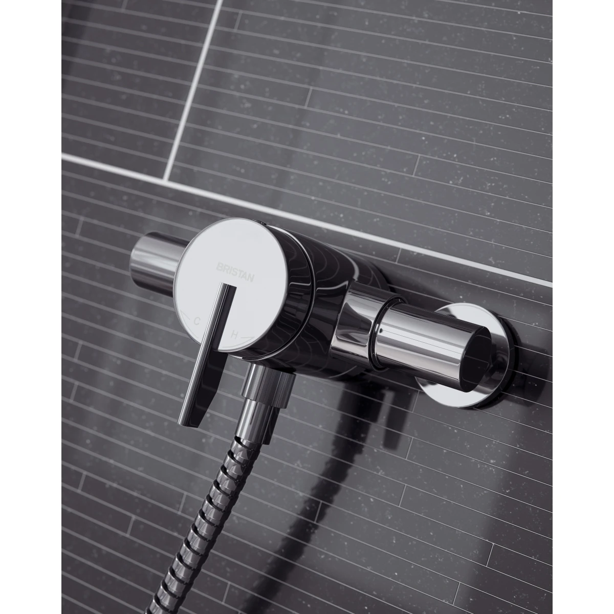 Bristan Sonique2 Single Sequential Thermostatic Shower 3 Bristan Sonique2 Single Sequential Thermostatic Shower - Image 3