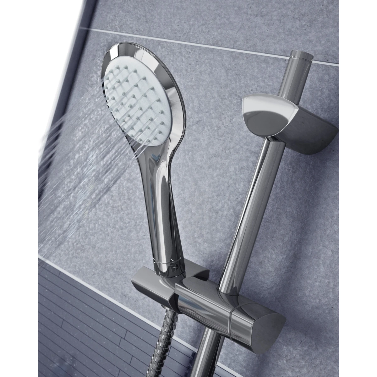 Bristan Sonique2 Single Sequential Thermostatic Shower 4 Bristan Sonique2 Single Sequential Thermostatic Shower - Image 4