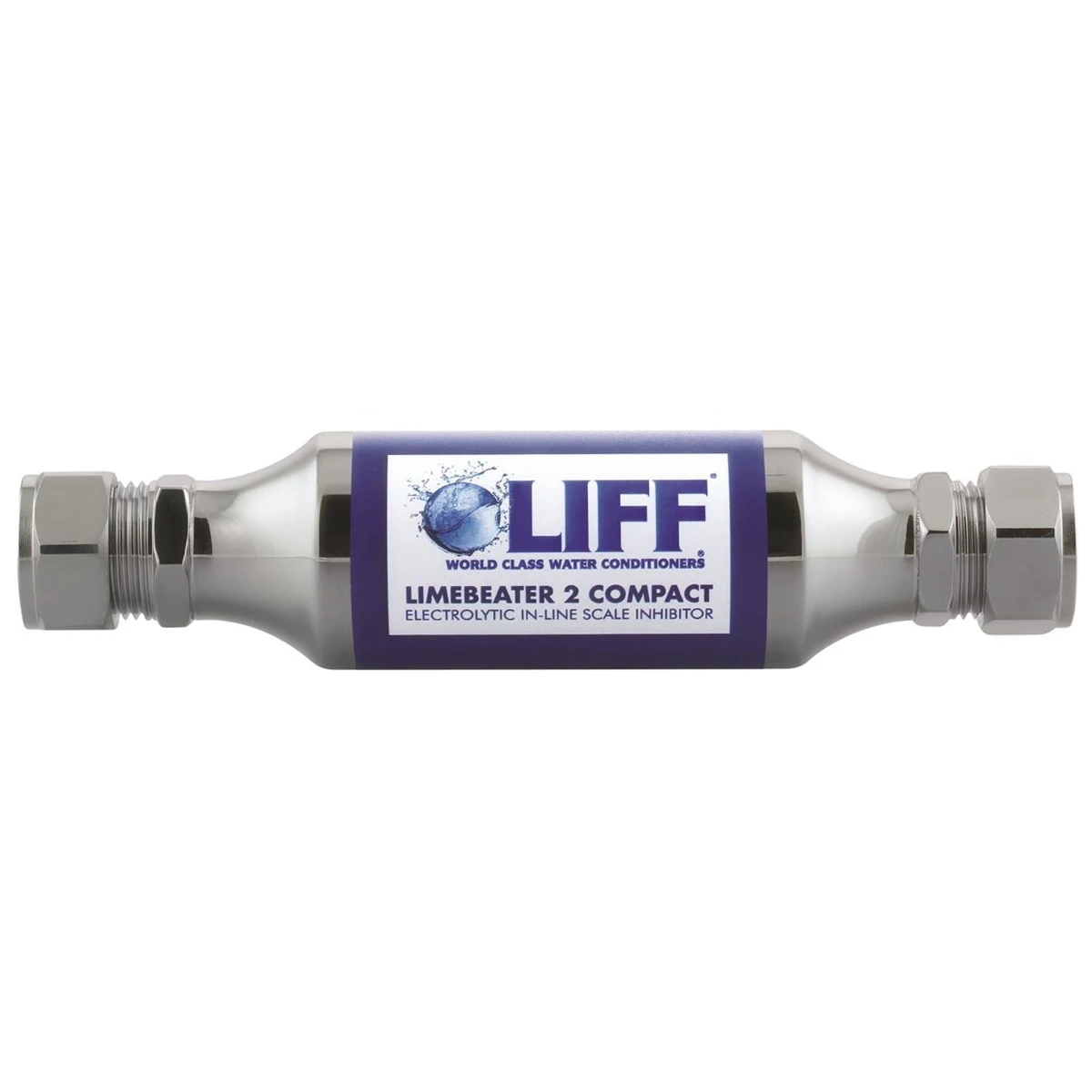 BWT LIFF Limebeater2 Compact 15mm Compression Electrolytic Scale Inhibitor LBC2-15V2 1 BWT LIFF Limebeater2 Compact 15mm Compression Electrolytic Scale Inhibitor LBC2-15V2