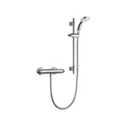 Mira Showers Coda Pro Exposed Valve Mixer Shower 1.1836.005