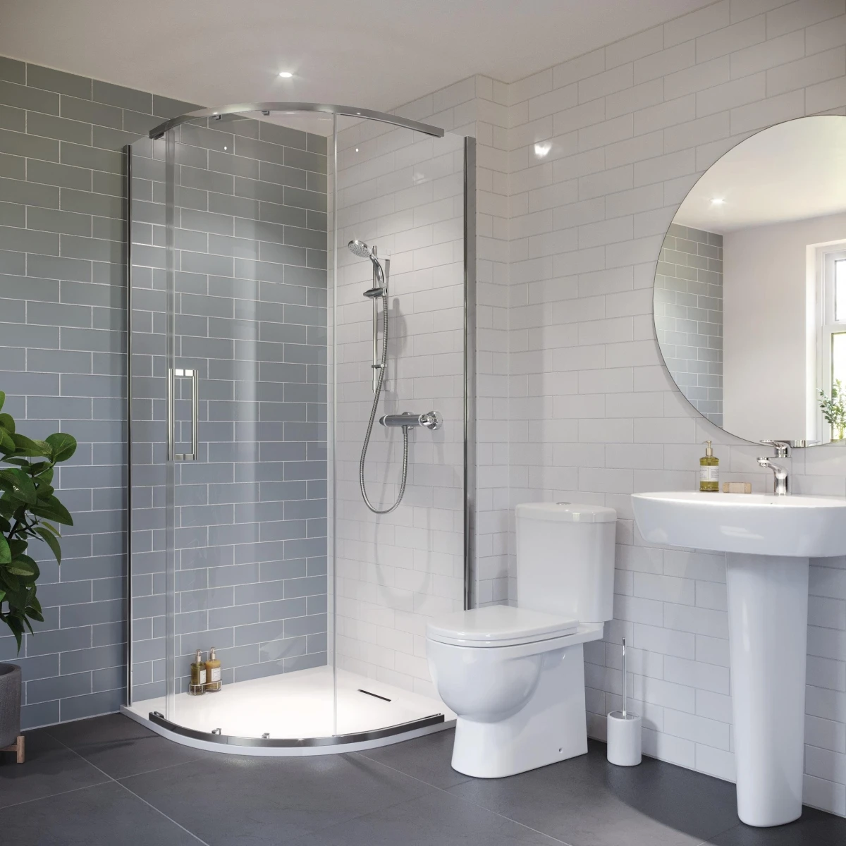 Mira Showers Coda Pro Exposed Valve Mixer Shower 1.1836.005 4 Mira Showers Coda Pro Exposed Valve Mixer Shower 1.1836.005 - Image 4