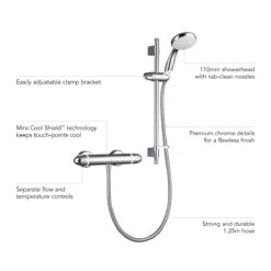 Mira Showers Coda Pro Exposed Valve Mixer Shower 1.1836.005 16 Mira Showers Coda Pro Exposed Valve Mixer Shower 1.1836.005 -Bathroom Product Shop GPID 1000682063 IMG 04