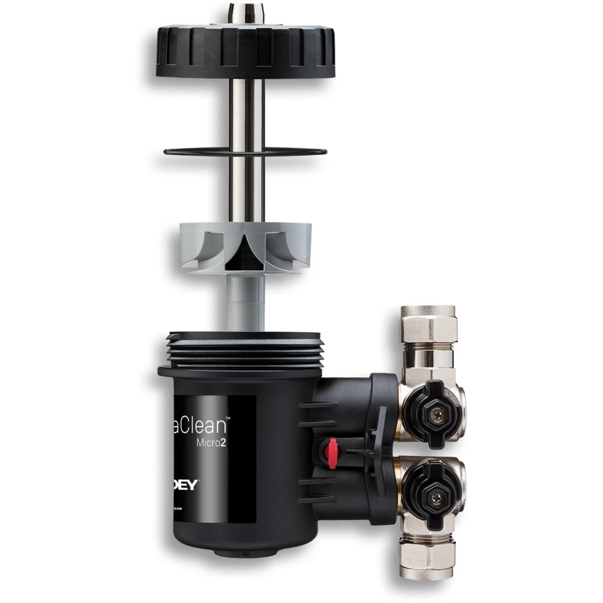 Adey MagnaClean Micro2 22mm Magnetic Filter FL1-03-01274 3 Adey MagnaClean Micro2 22mm Magnetic Filter FL1-03-01274 - Image 3