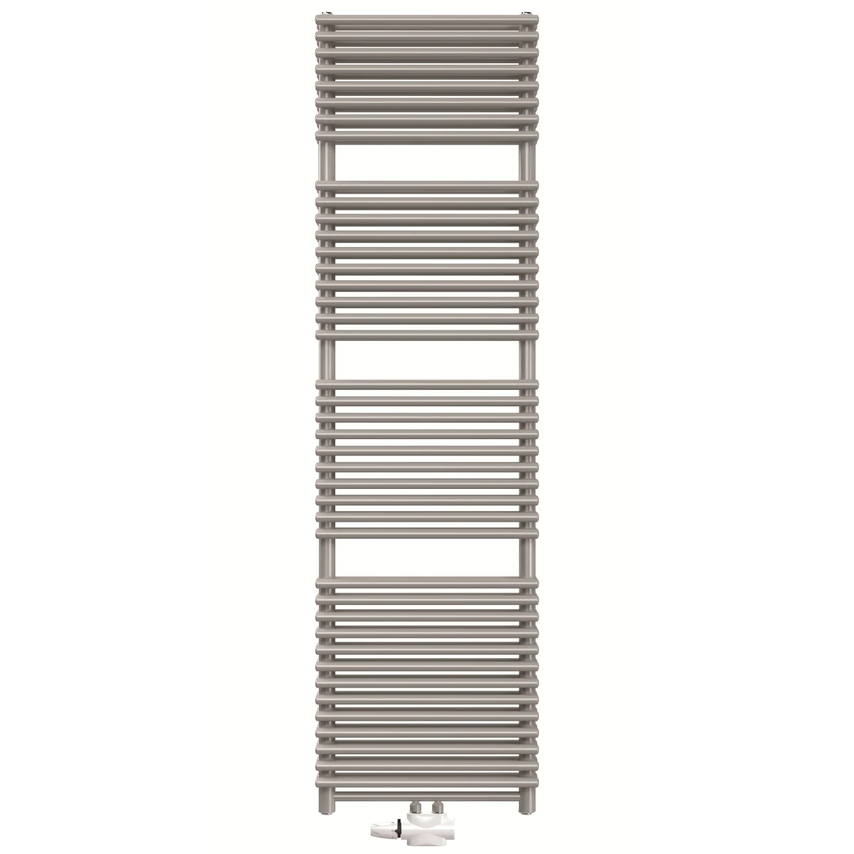 Stelrad Caliente White Double Towel Rail 1199 X 600 Mm 401102600 1 Stelrad Caliente White Double Towel Rail 1199 X 600 Mm 401102600