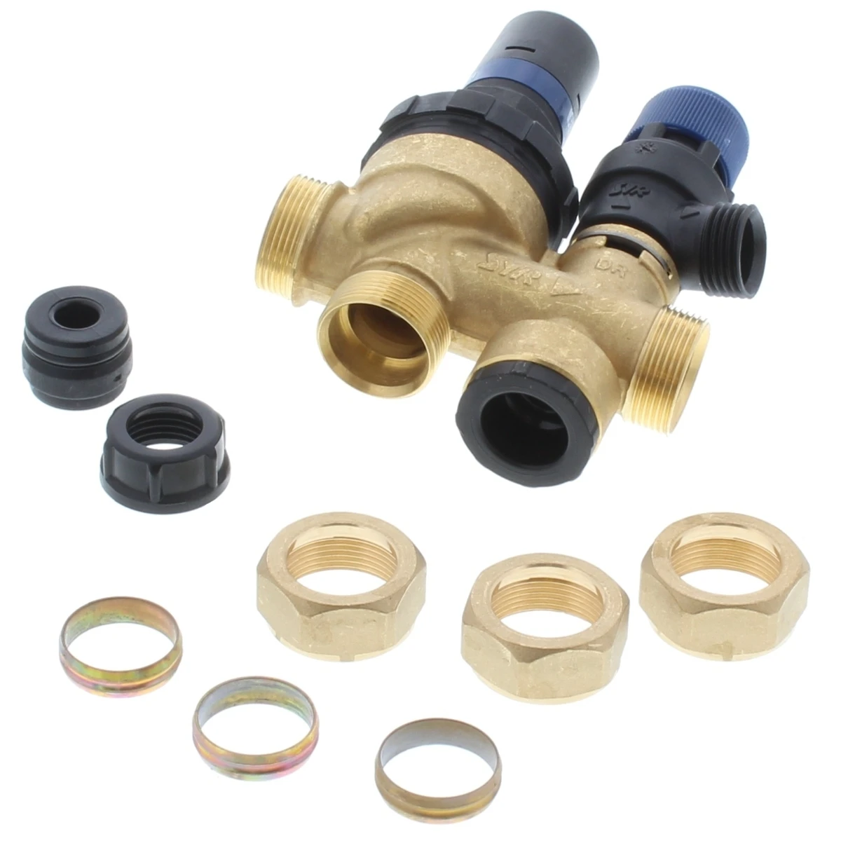 Advanced Water Multibloc - 22mm2.1 & 8 Bar 1 Piece MK 3 520-388-0844 2 Advanced Water Multibloc - 22mm2.1 & 8 Bar 1 Piece MK 3 520-388-0844 - Image 2