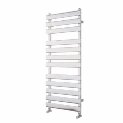Iflo Tanami Designer Towel Radiator Chrome 1200 X 500 Mm