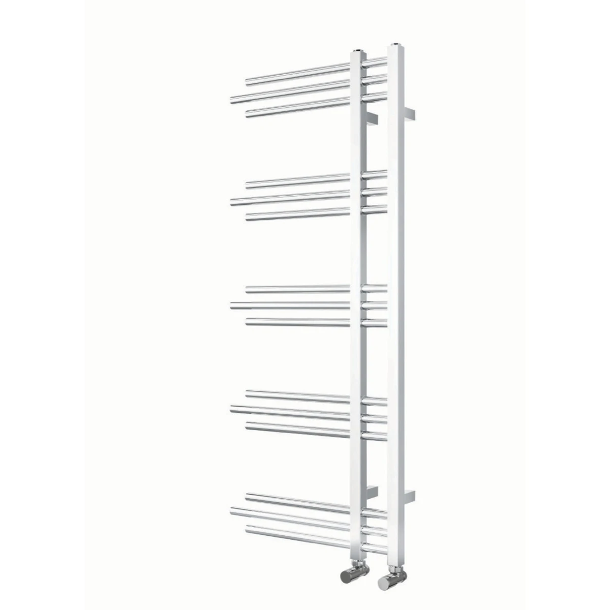 Iflo Alayta 1200 X 500 Chrome Towel Radiator 1 Iflo Alayta 1200 X 500 Chrome Towel Radiator