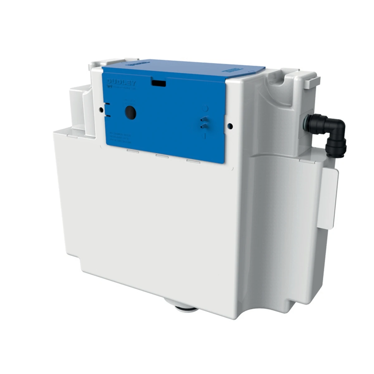 Thomas Dudley Vantage (6/4 5/3 4/2.6L) Dual Flush C/Cistern + Jacket & Oyster Plate 323377 1 Thomas Dudley Vantage (6/4 5/3 4/2.6L) Dual Flush C/Cistern + Jacket & Oyster Plate 323377