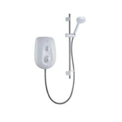 Mira Vie 8.5 KW Electric Shower White 1.1788.004