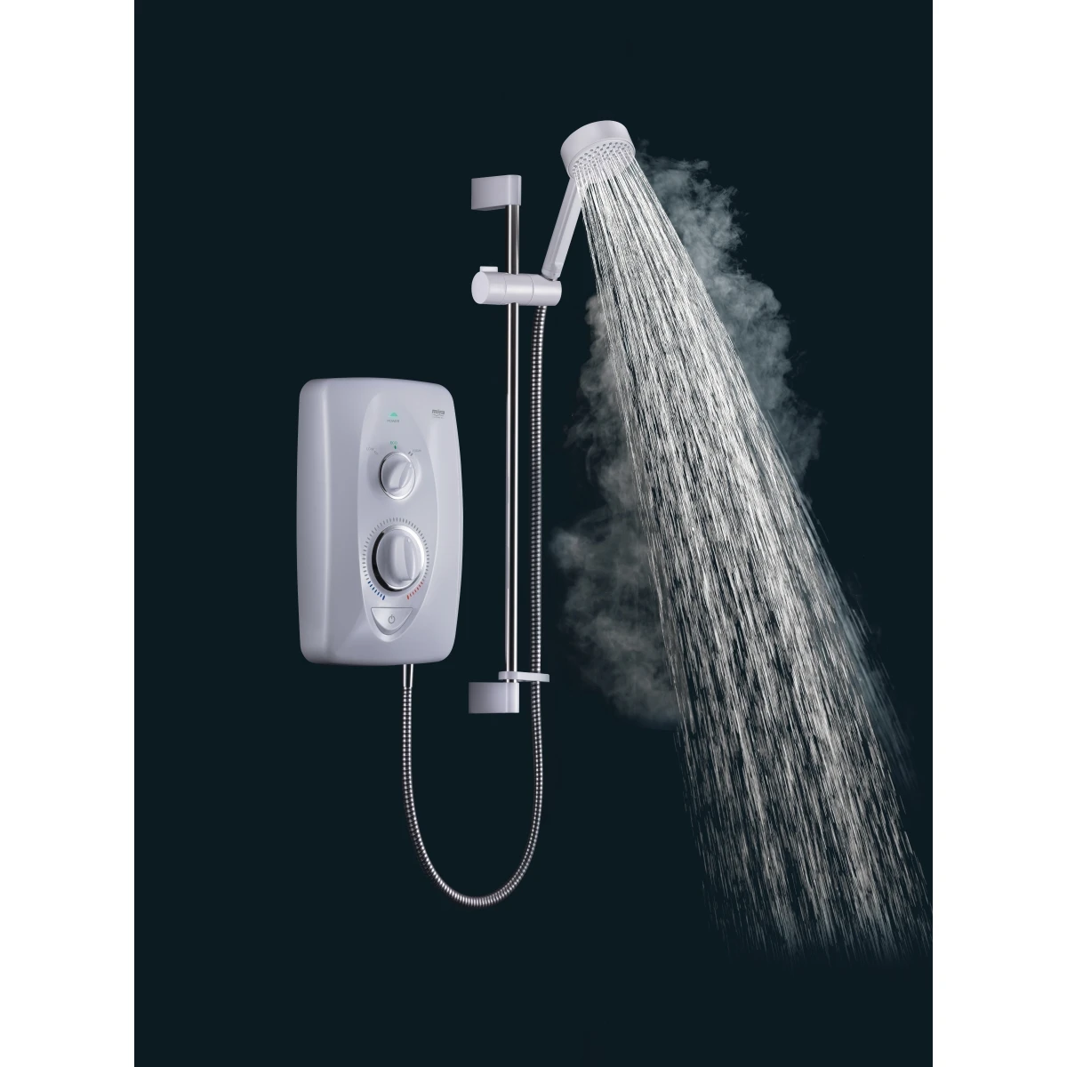 Mira Jump Multi-fit Electric Shower 8.5 KW 1.1788.010 2 Mira Jump Multi-fit Electric Shower 8.5 KW 1.1788.010 - Image 2