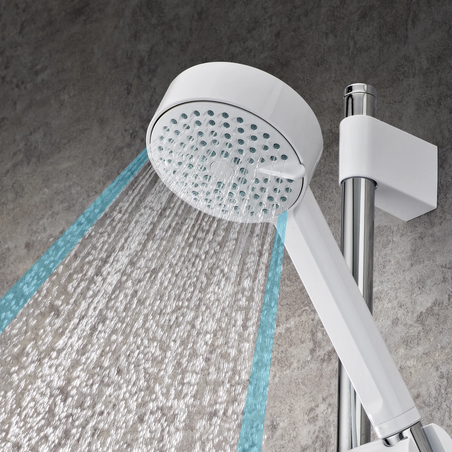 Mira Jump Multi-fit Electric Shower 8.5 KW 1.1788.010 6 Mira Jump Multi-fit Electric Shower 8.5 KW 1.1788.010 - Image 6