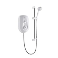 Mira Vie 9.5 KW Electric Shower White 1.1788.005